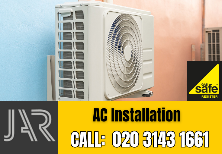 air conditioning installation Chadwell Heath