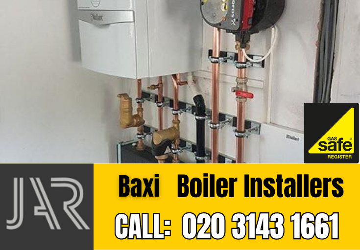 Baxi boiler installation Chadwell Heath