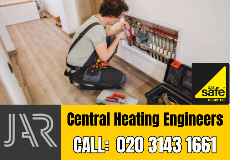 central heating Chadwell Heath