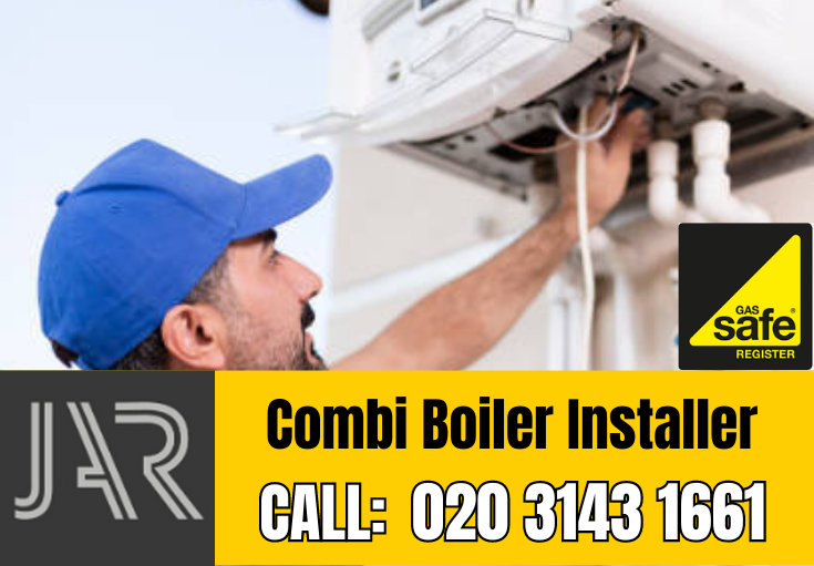 combi boiler installer Chadwell Heath