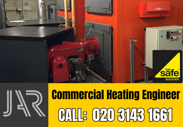 commercial Heating Engineer Chadwell Heath