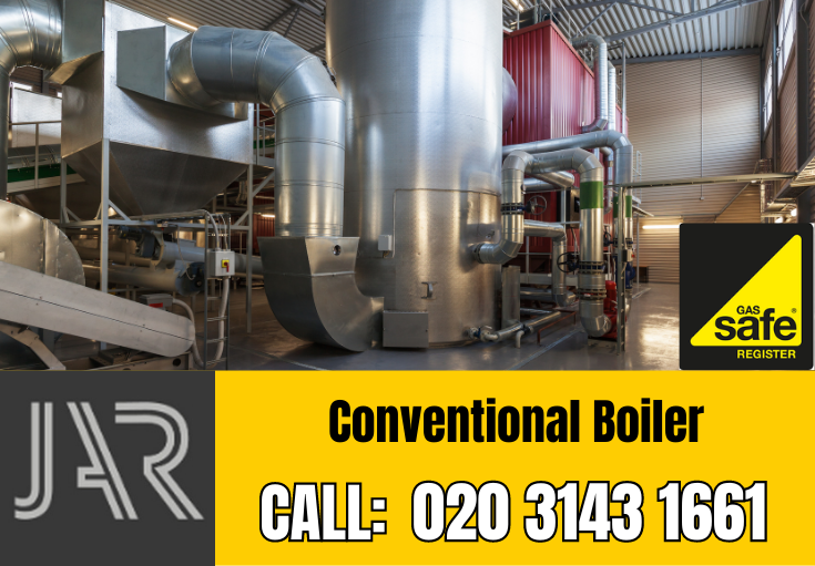 conventional boiler Chadwell Heath