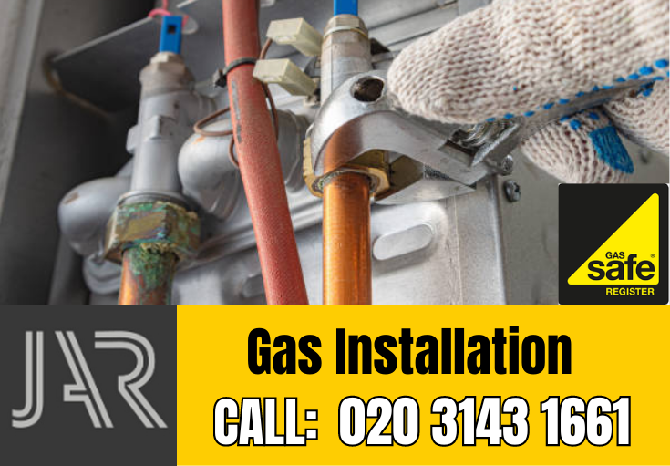 gas installation Chadwell Heath