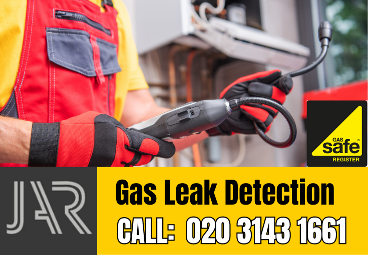 gas leak detection Chadwell Heath