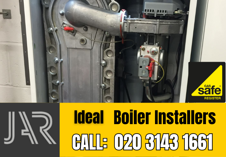 Ideal boiler installation Chadwell Heath