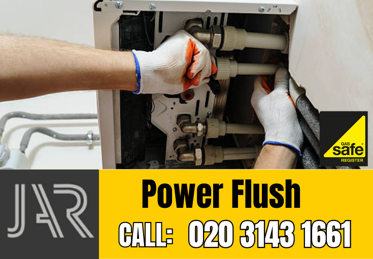 power flush Chadwell Heath