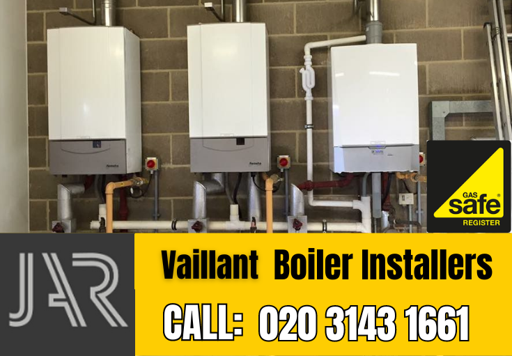 Vaillant boiler installers Chadwell Heath