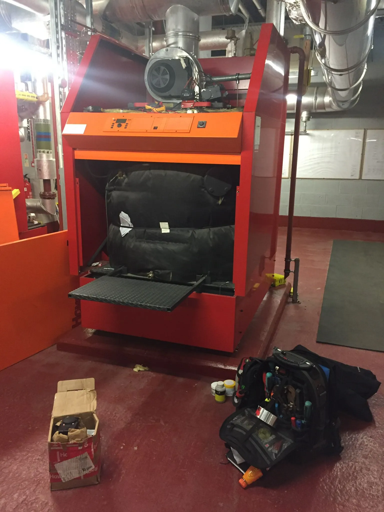 emergency heating engineer Chadwell Heath, RM6